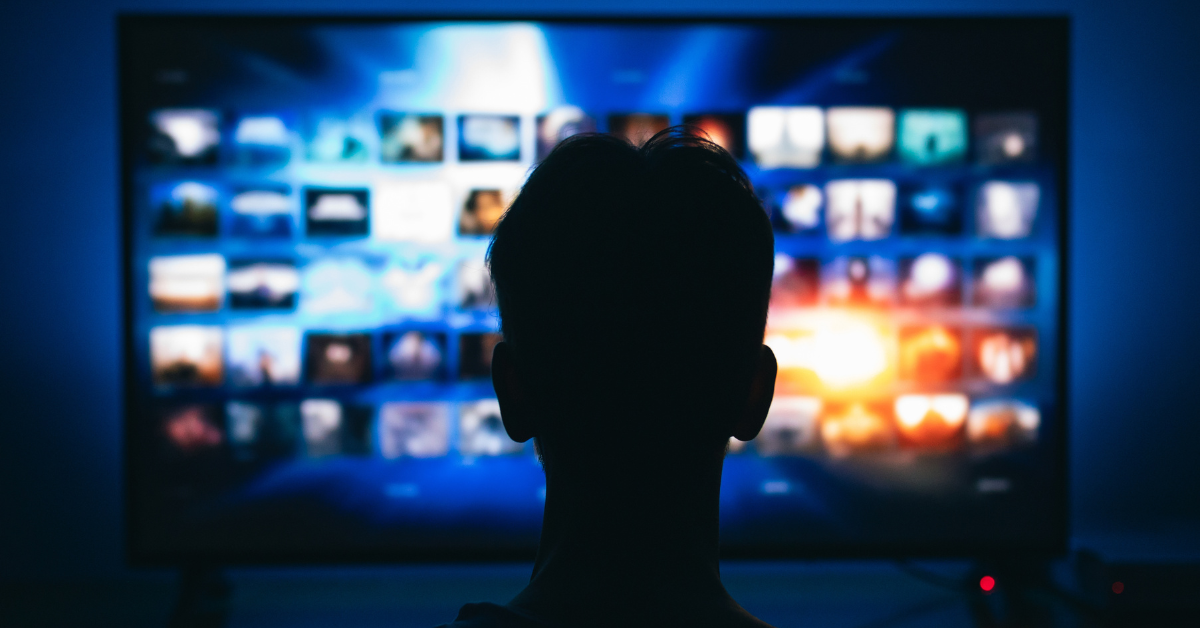 Watching Streaming Content at Home