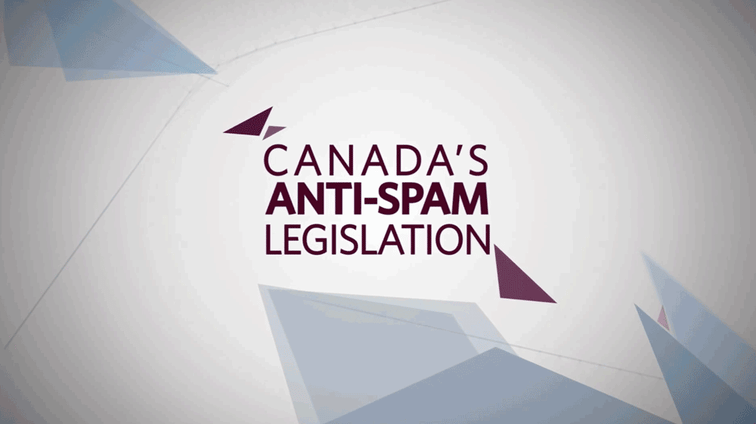 CASL Anti Spam Legislation