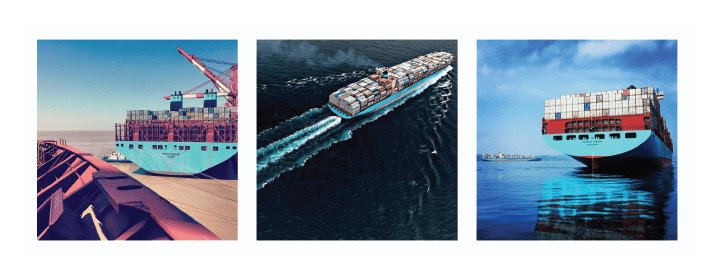 Maersk-Line Corporate Instagram Account