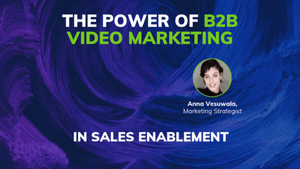 The Power of B2B Video Marketing_Join Us