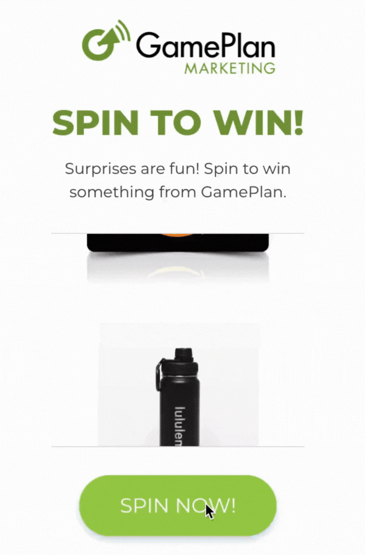 Spin to Win