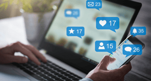 social selling for sales teams