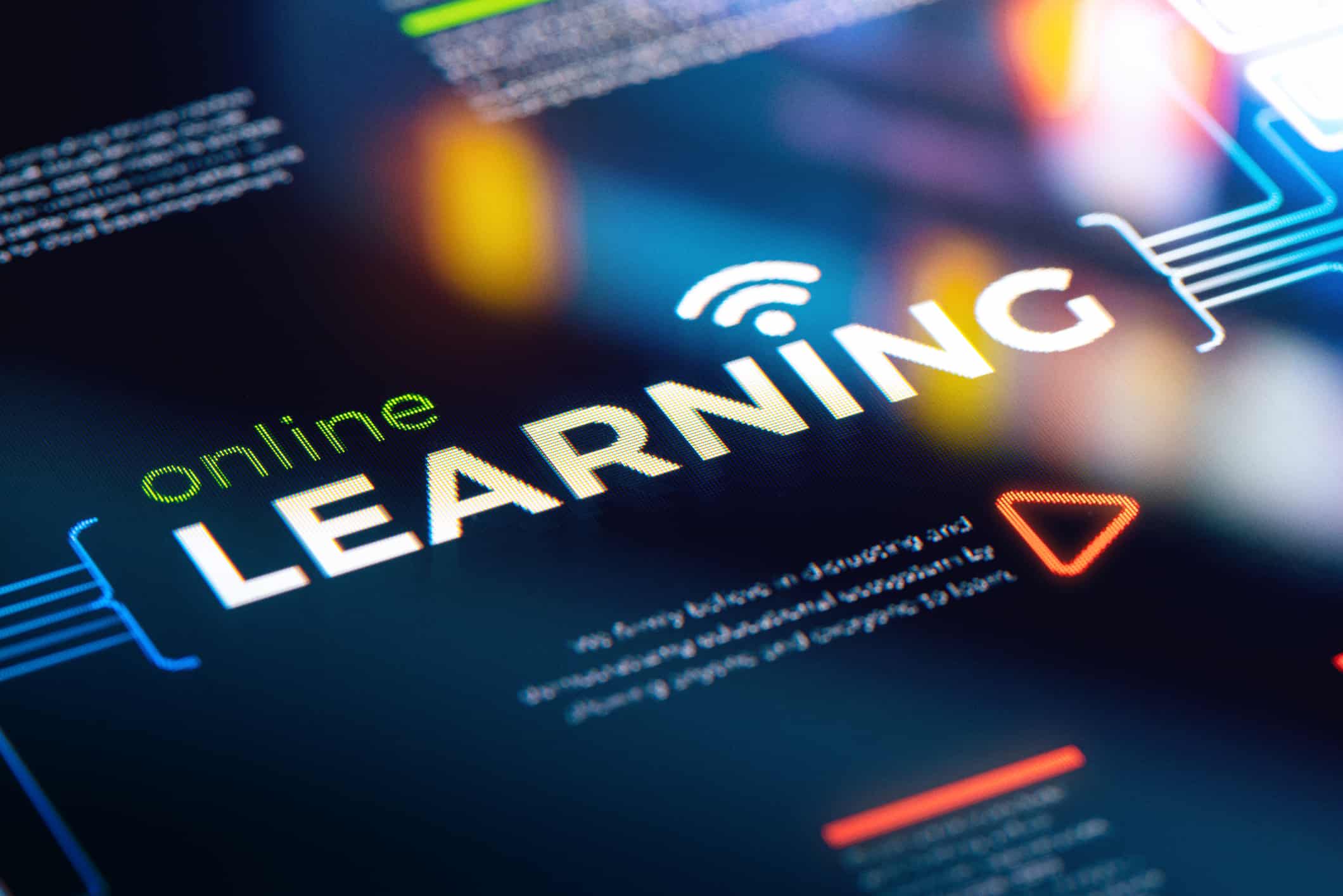 Online Learning Course